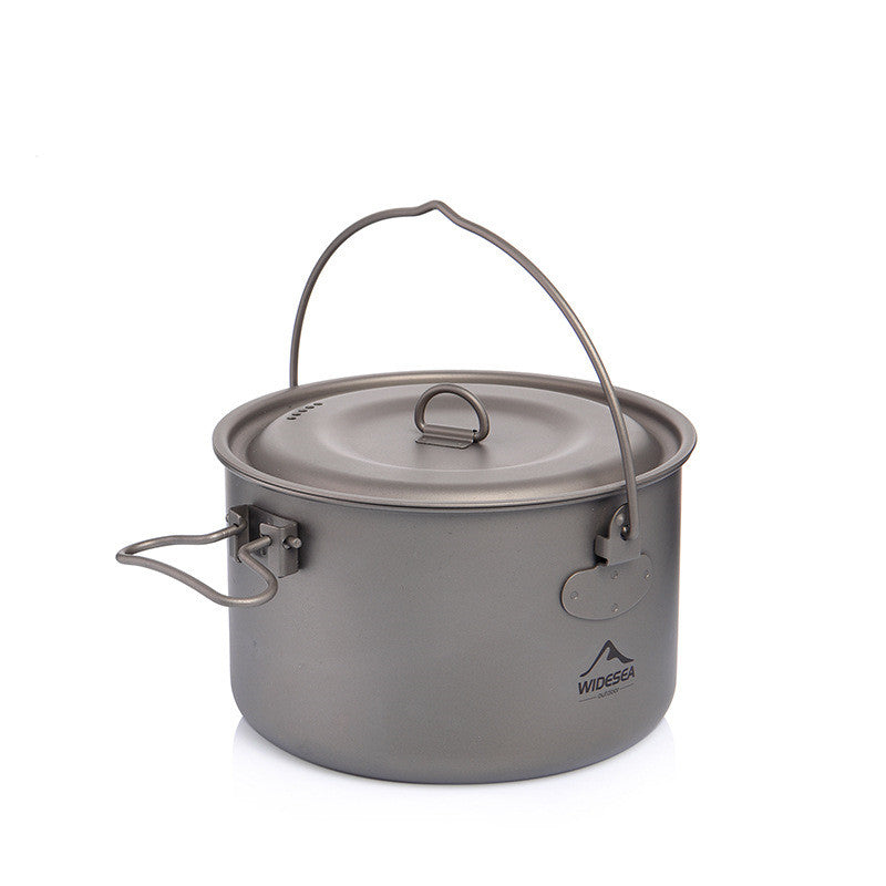 The Ultimate Ultralight Folding Camping Cookware for Adventurers